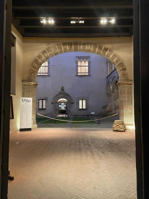 팔레르모 Casacece Kalsa 아파트 외부 사진