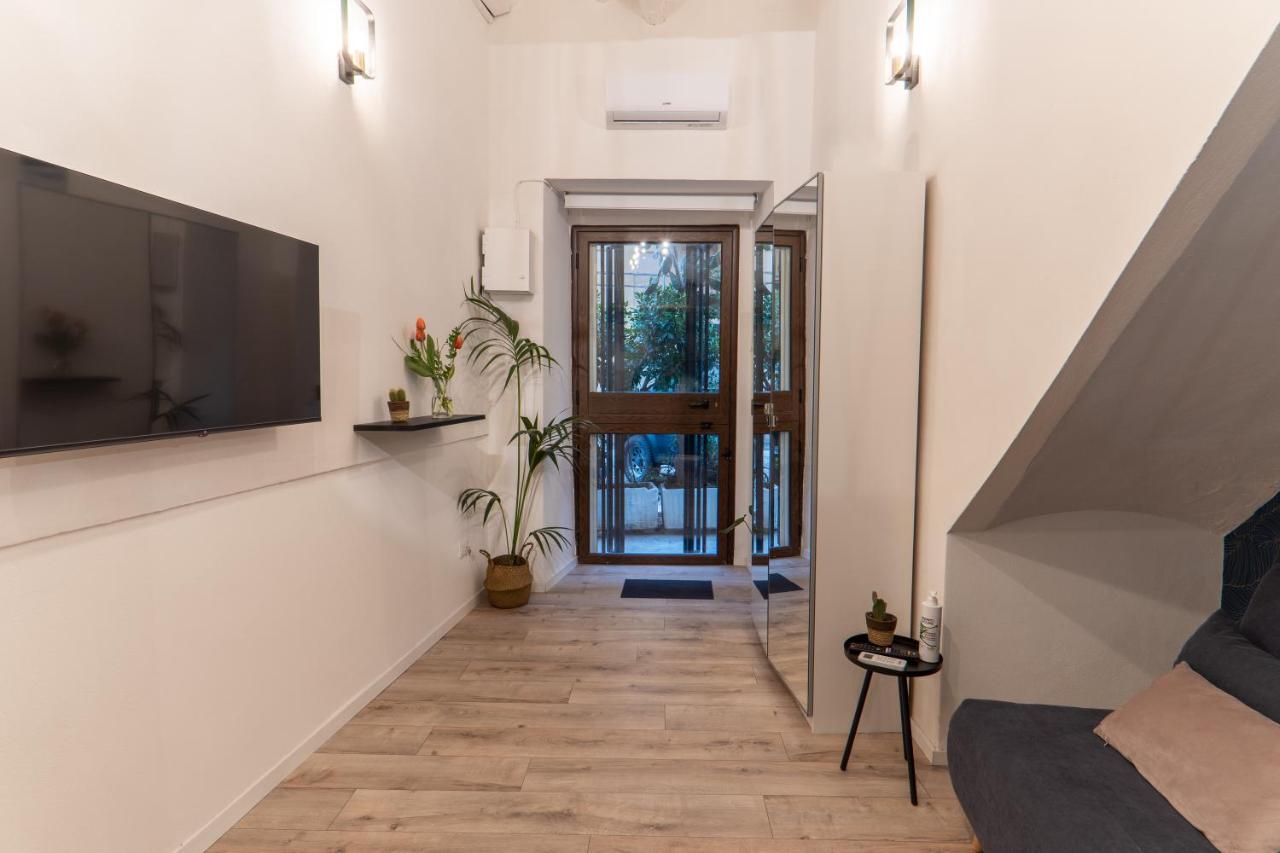 팔레르모 Casacece Kalsa 아파트 외부 사진