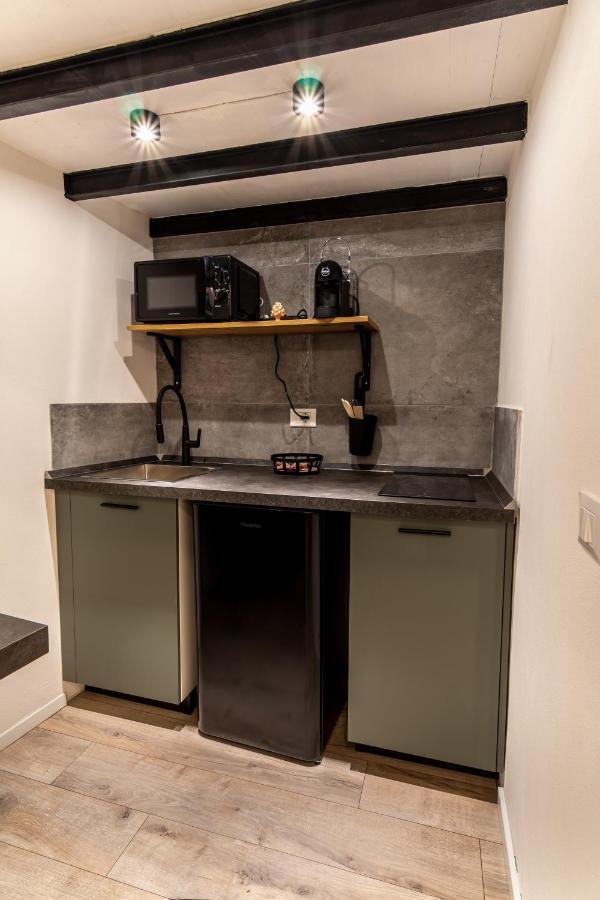 팔레르모 Casacece Kalsa 아파트 외부 사진
