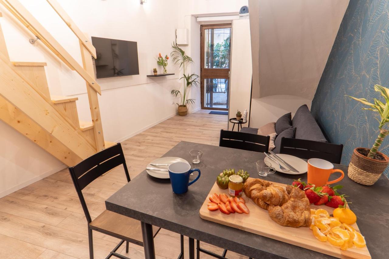 팔레르모 Casacece Kalsa 아파트 외부 사진