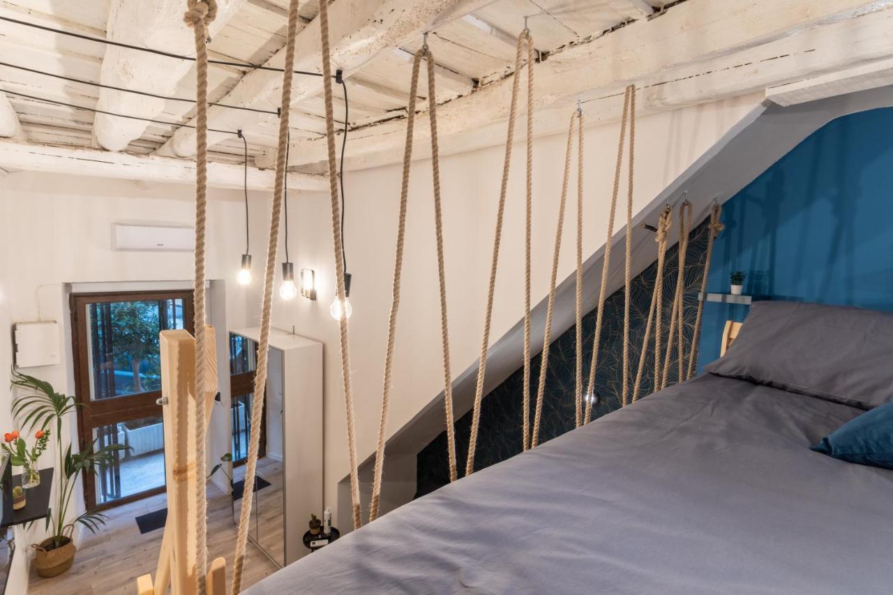팔레르모 Casacece Kalsa 아파트 외부 사진