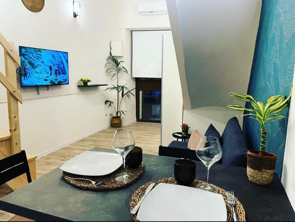 팔레르모 Casacece Kalsa 아파트 외부 사진