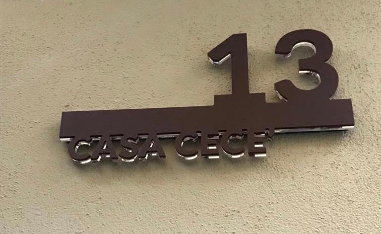 팔레르모 Casacece Kalsa 아파트 외부 사진